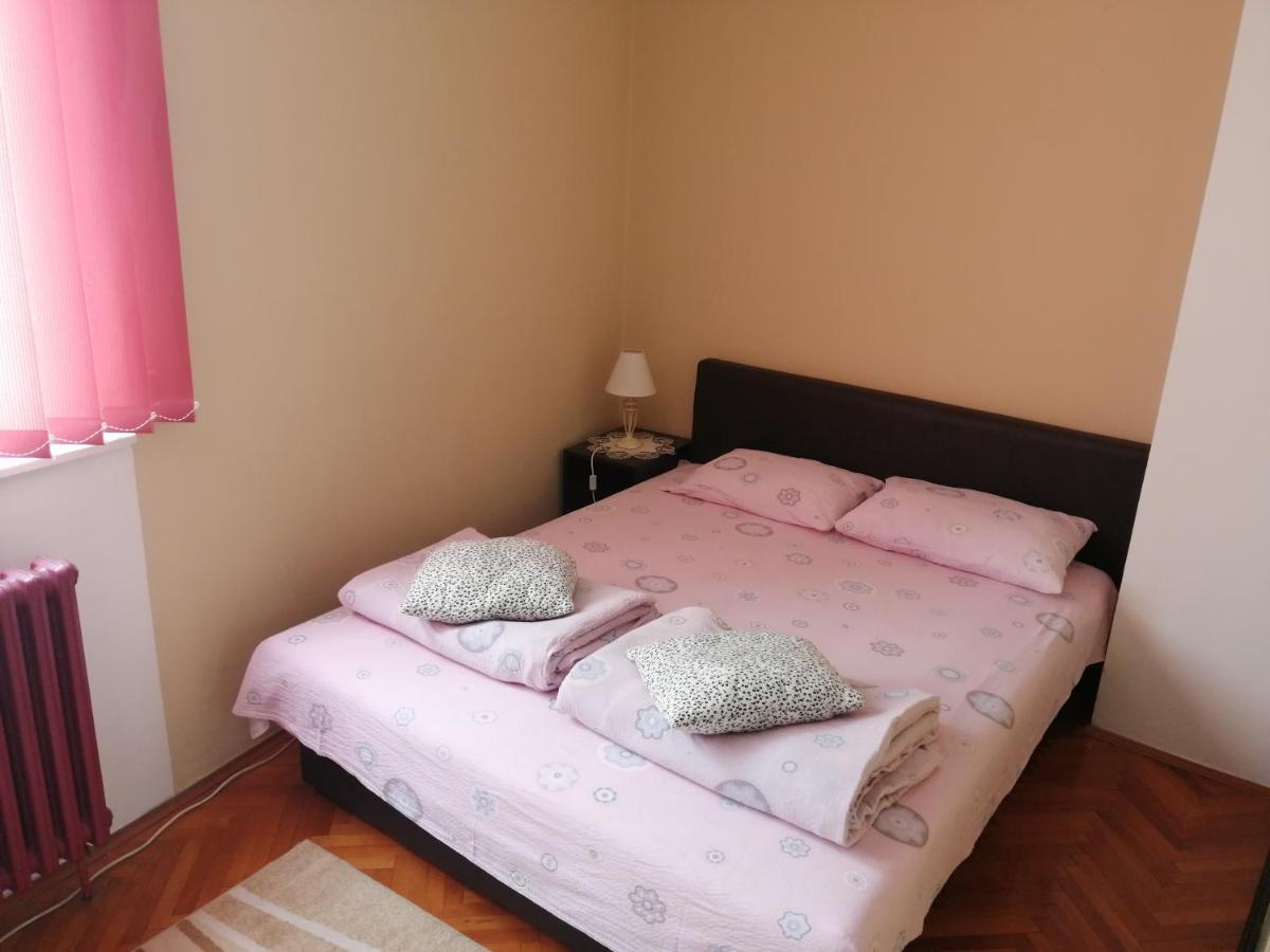 Apartman Dunja Vranje Buitenkant foto