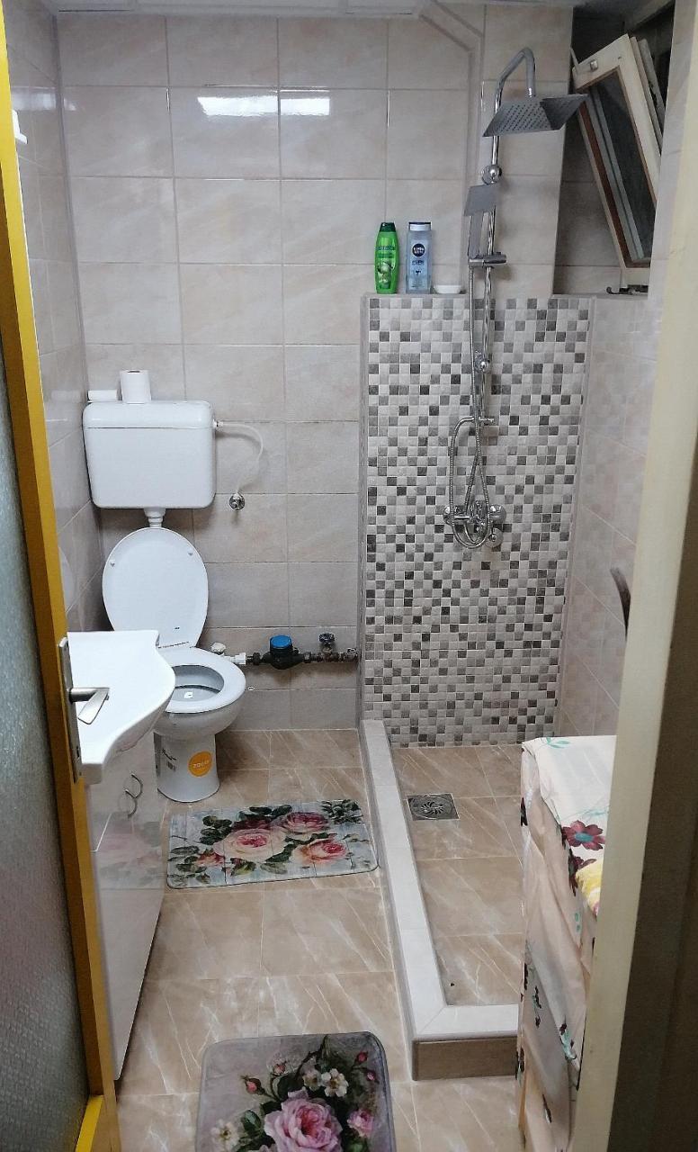 Apartman Dunja Vranje Buitenkant foto