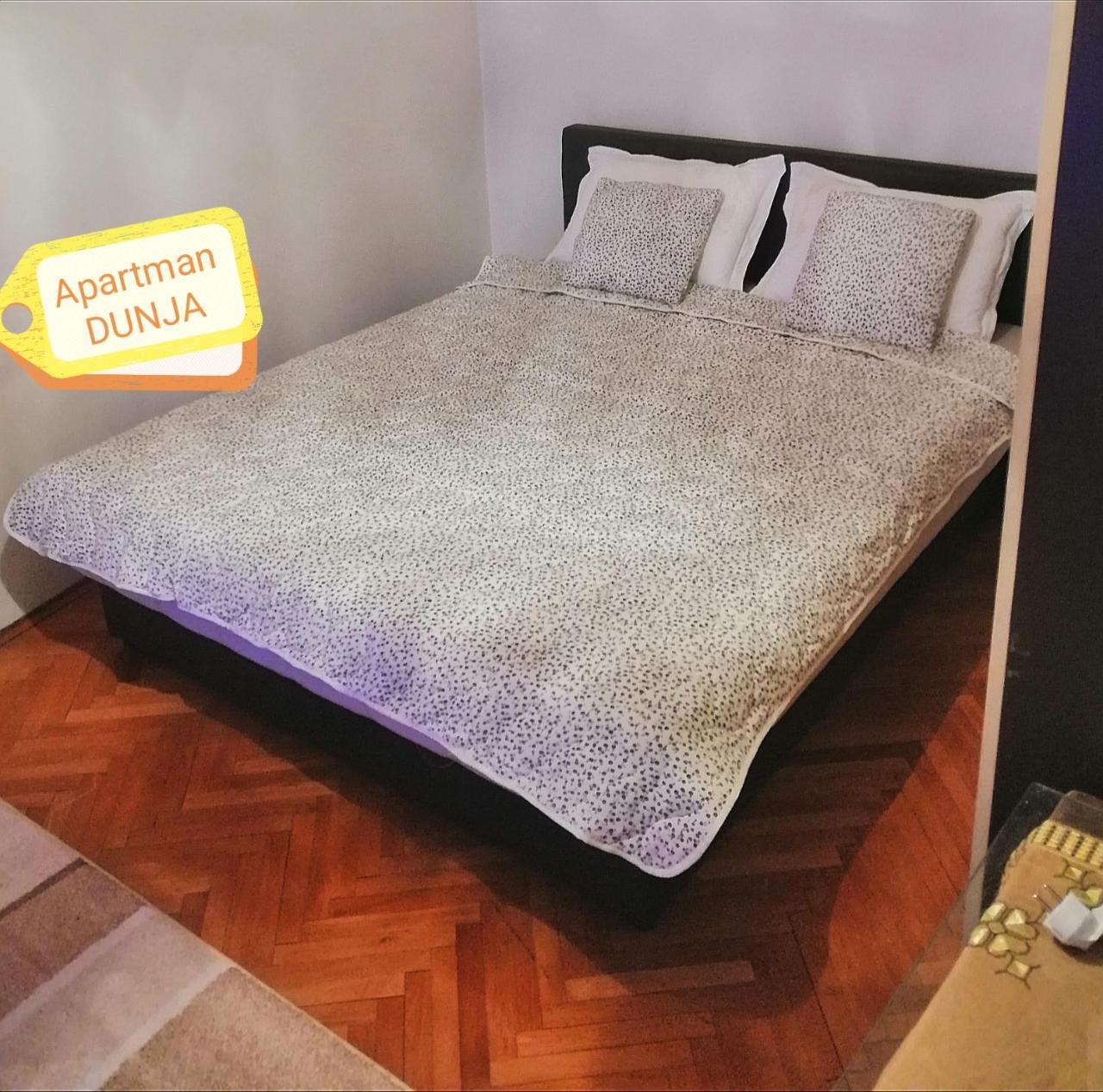 Apartman Dunja Vranje Buitenkant foto