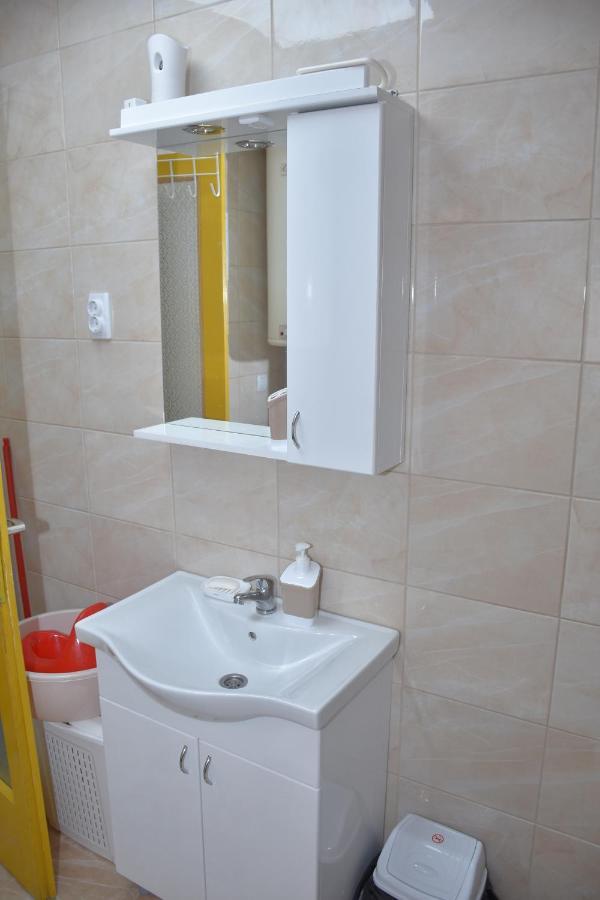 Apartman Dunja Vranje Buitenkant foto