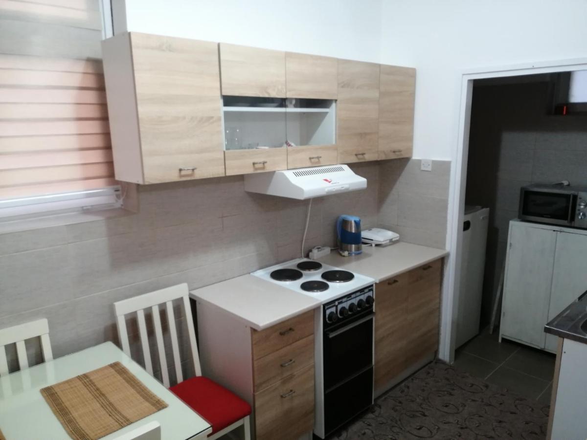Apartman Dunja Vranje Buitenkant foto