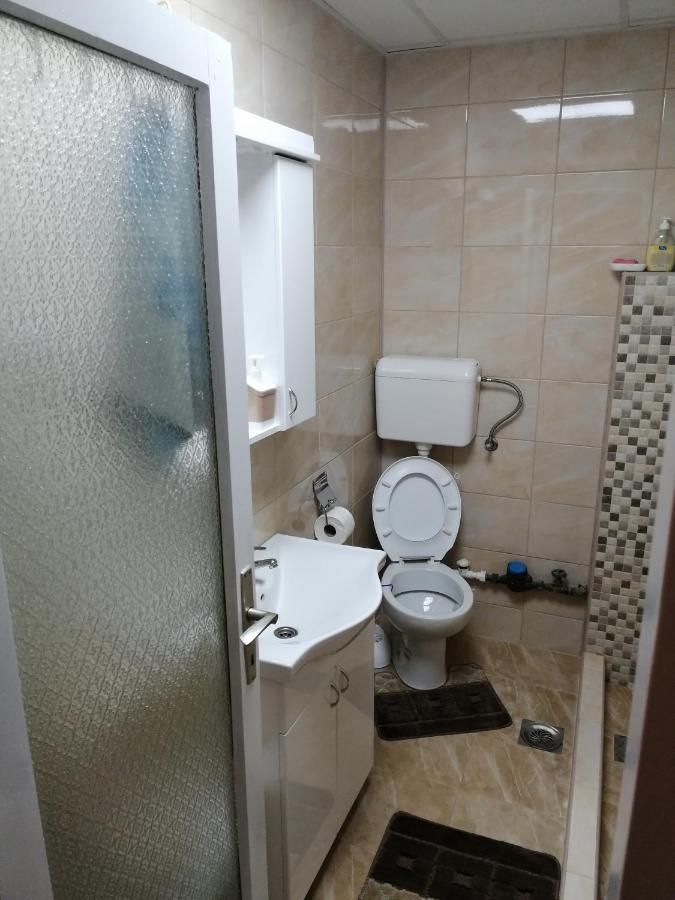 Apartman Dunja Vranje Buitenkant foto