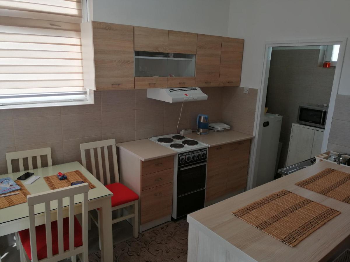 Apartman Dunja Vranje Buitenkant foto